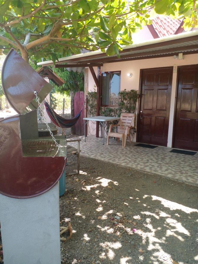 Cabanas Martina Surf Playa Guanico Педрегаль Экстерьер фото