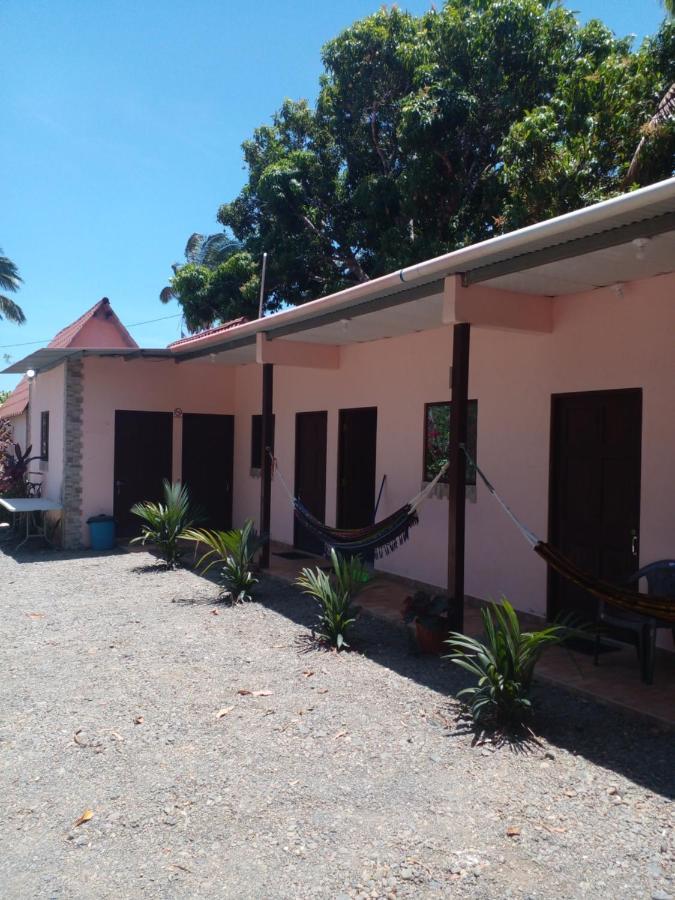 Cabanas Martina Surf Playa Guanico Педрегаль Экстерьер фото