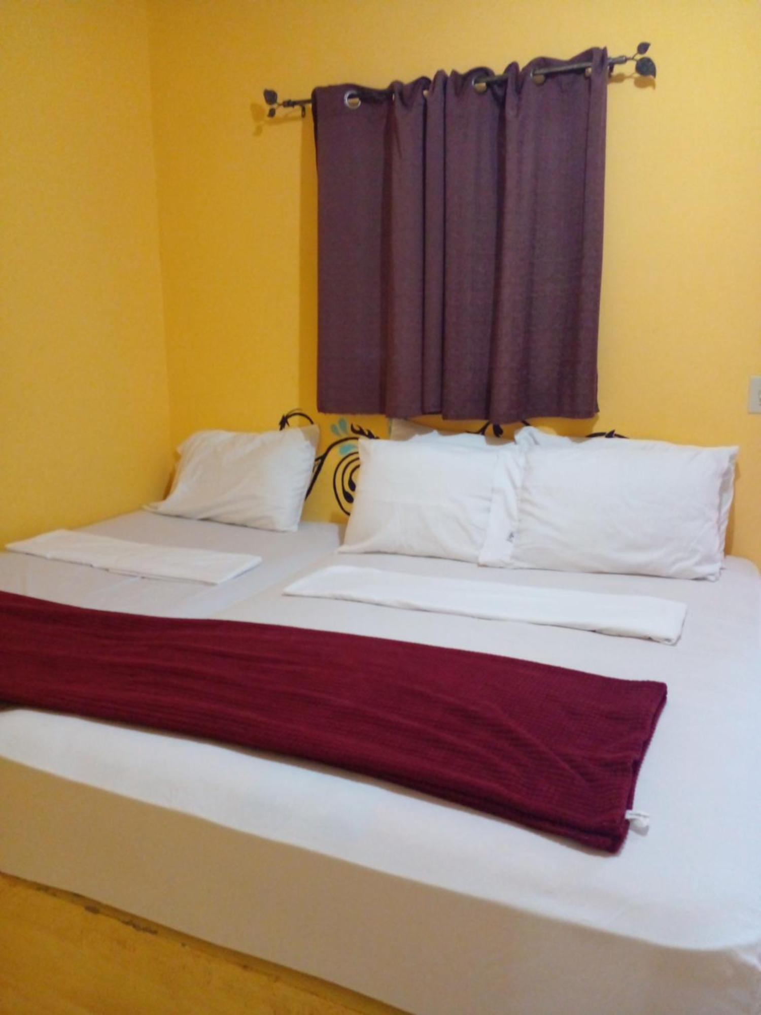 Cabanas Martina Surf Playa Guanico Педрегаль Экстерьер фото