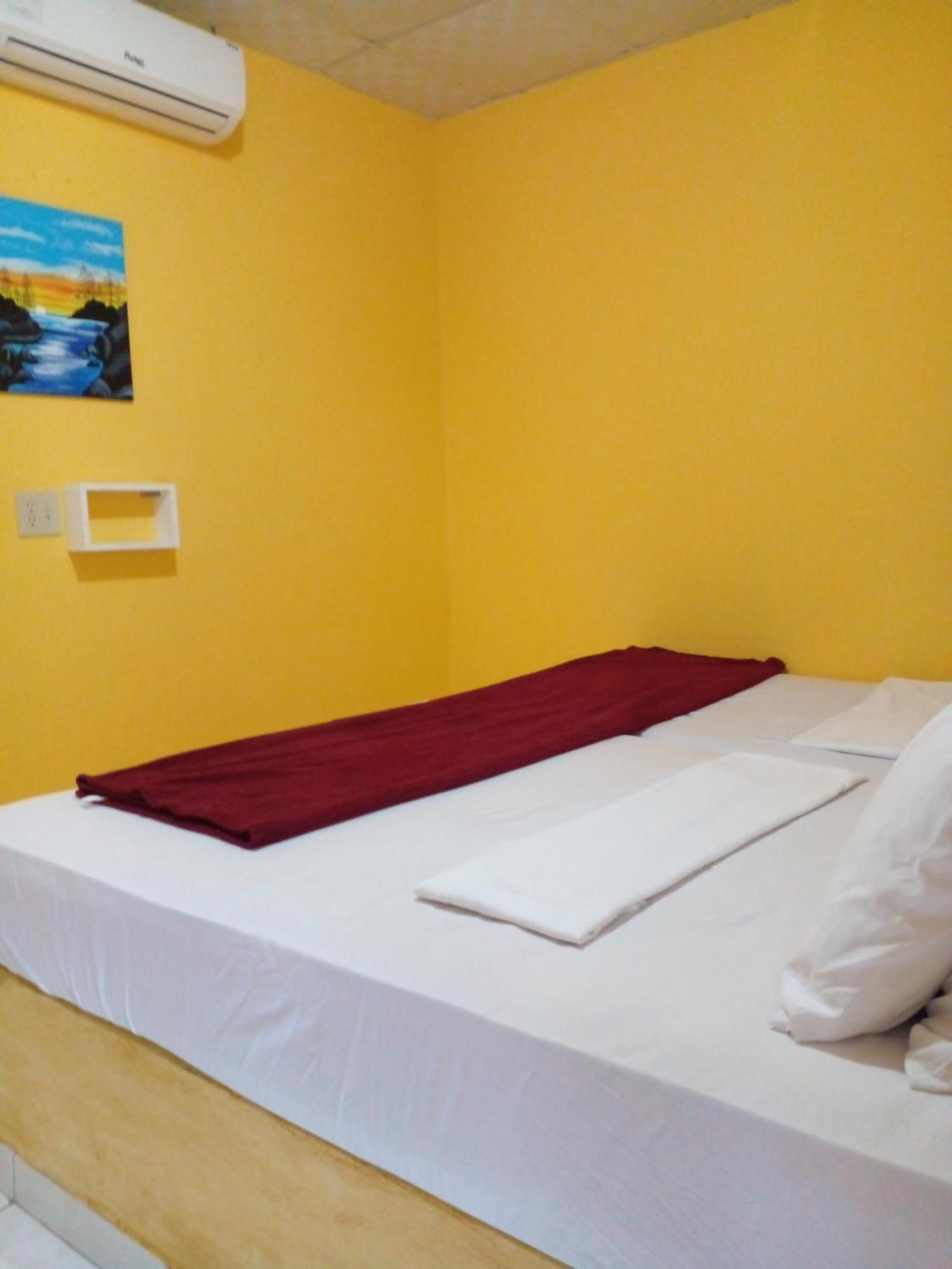 Cabanas Martina Surf Playa Guanico Педрегаль Экстерьер фото