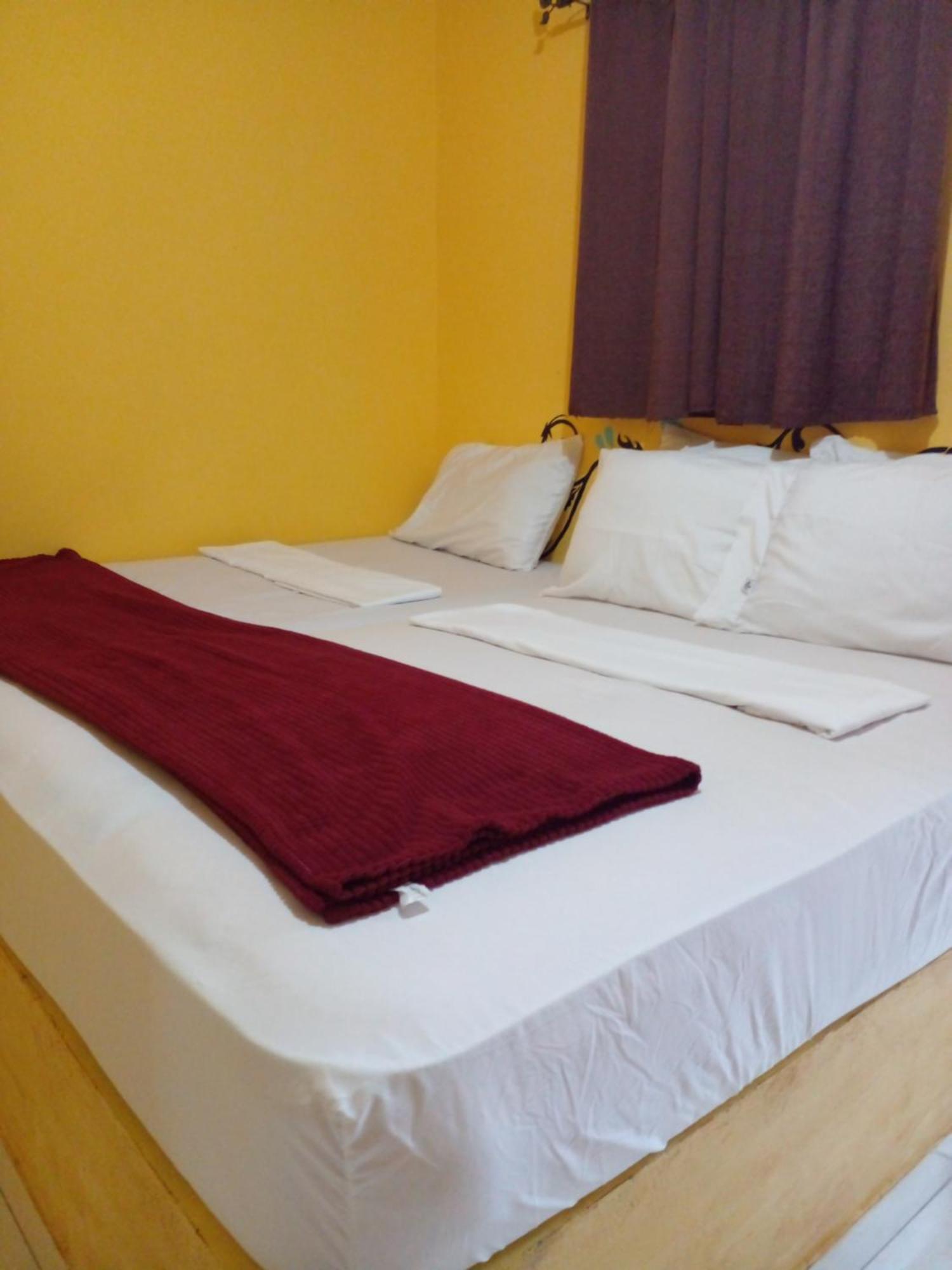 Cabanas Martina Surf Playa Guanico Педрегаль Экстерьер фото